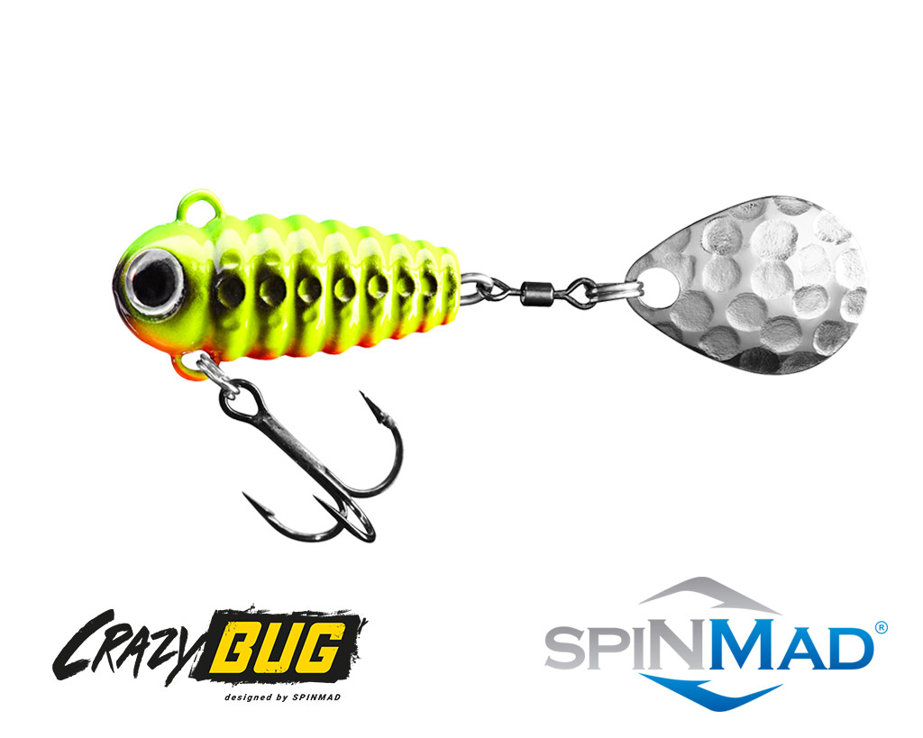 Spinmad Crazy Bug 6 Gram - Afbeelding 10
