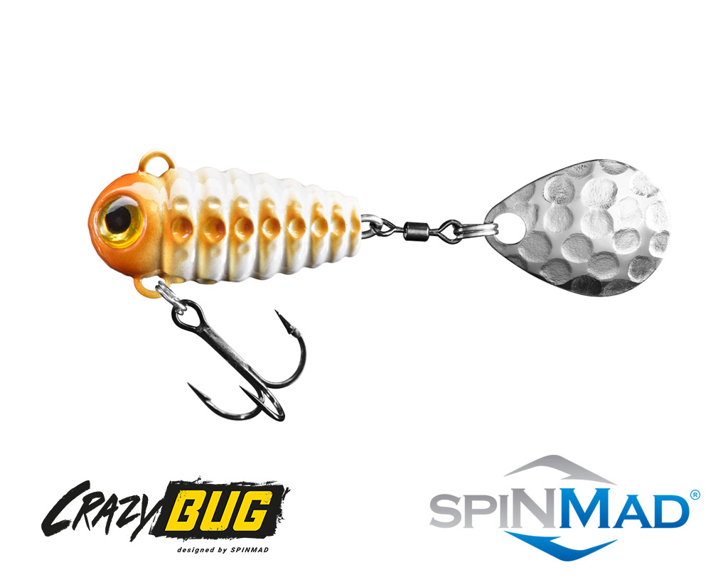 Spinmad Crazy Bug 6 Gram - Afbeelding 7
