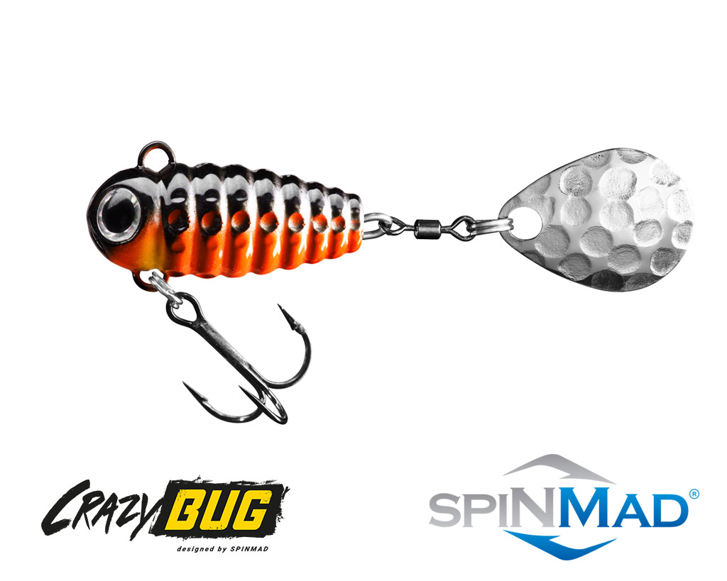 Spinmad Crazy Bug 6 Gram - Afbeelding 8