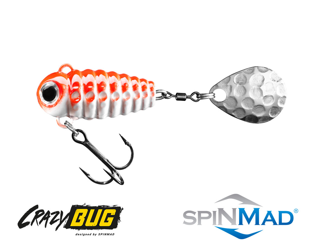 Spinmad Crazy Bug 6 Gram - Afbeelding 9