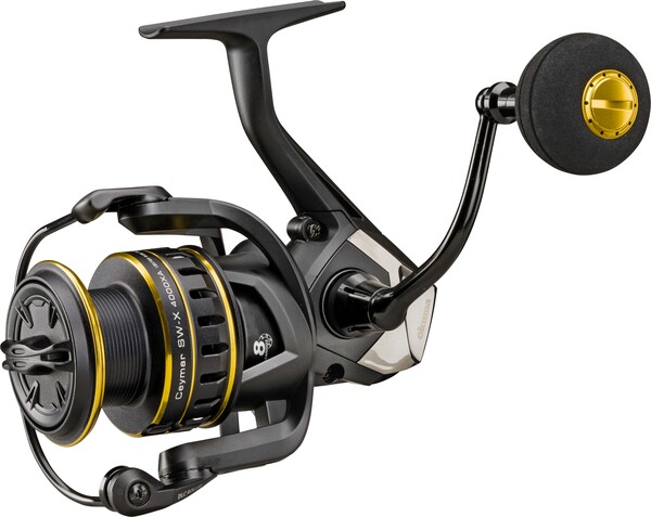 Okuma Ceymar SW-X Zoutwater Spinmolen 3000HA