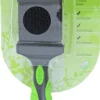 Boon Flexibele Slicker 2-Zijdig S kopen? Compacte dubbelzijdige hondenborstel voor losse haren, beginnende klitten en comfortabele vachtverzorging