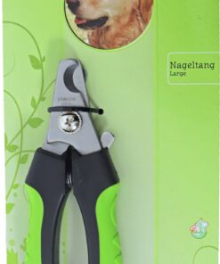 Boon Nageltang Groot kopen? Stevige nageltang voor het gecontroleerd knippen van grotere hondennagels. Voor middelgrote en grote honden.