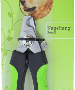 Boon Nageltang Klein kopen? Compacte nageltang voor het nauwkeurig en gecontroleerd knippen van kleinere hondennagels ,voordelig bij schuurman