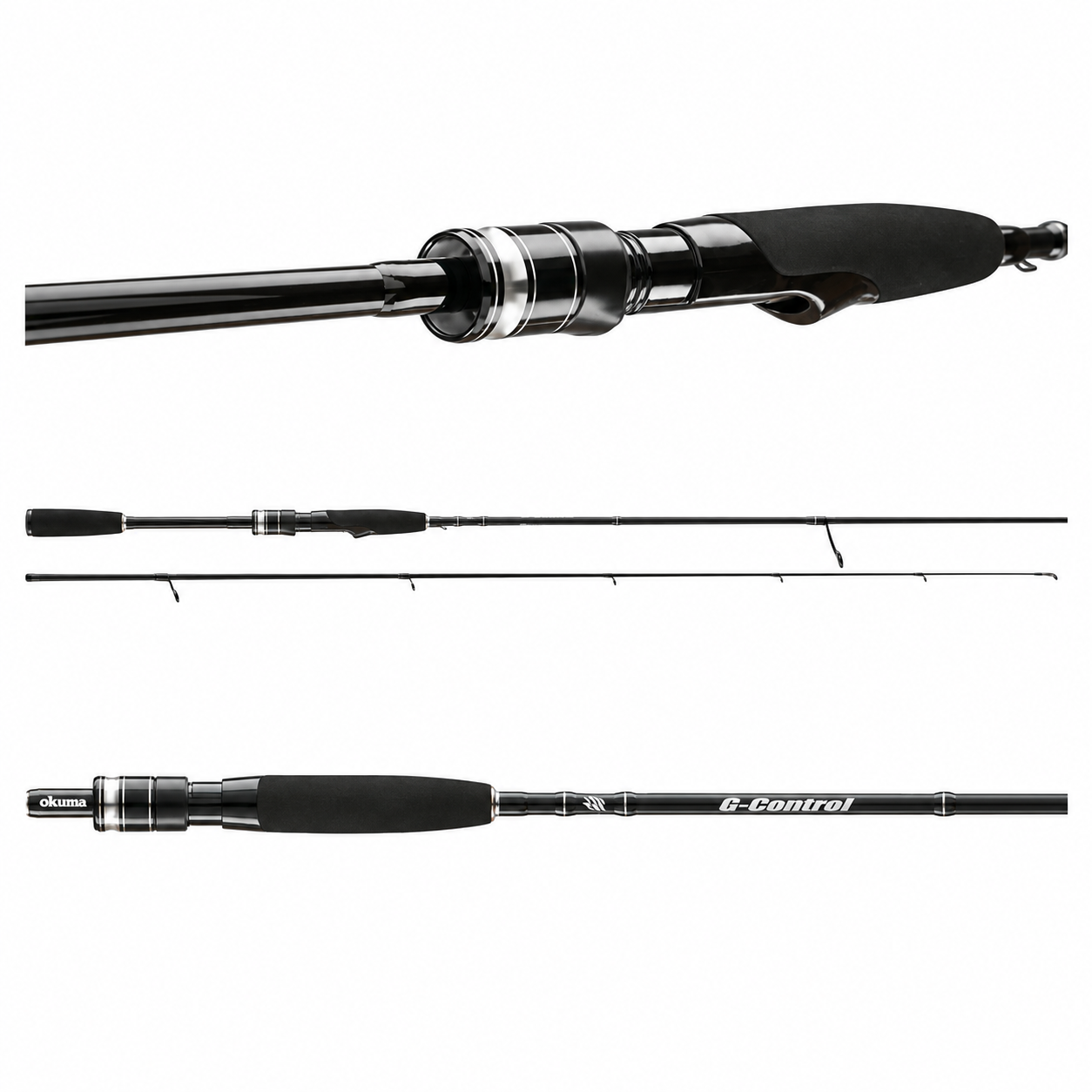 Okuma G-Control Spinhengel