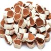 Chikko Quality Mini Sushi Kip 300 gram kopen? 100% natuurlijke hondensnack met kip in handig mini-formaat. Bestel bij Schuurman Dier &