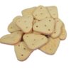 Fourré Hartjes Zalm 1 kg kopen? Krokante gevulde hondenkoekjes met zalmsmaak in leuke hartjesvorm. Ideaal als beloning of lekker tussendoortje.