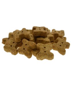 Graanvrije hondenkoekjes 1 kg kopen? Krokante hondensnacks zonder granen, ideaal als dagelijkse beloning of tussendoortje. Handige voordeelverpakking.