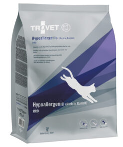 TROVET Hypoallergenic Rich in Rabbit RRD Kat kopen? Compleet hypoallergeen kattenvoer met konijn en rijst bij voedselallergie en voedselintolerantie