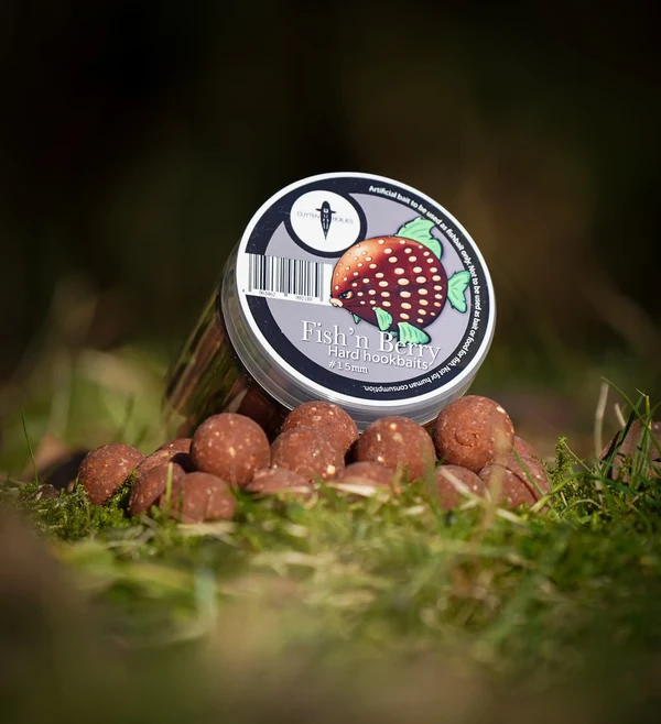Cuyten Fish’n Berry Hard Hookbaits