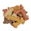 Kluifjes 4-Mix 1 kg kopen? Gevarieerde mix van vier krokante hondenkoekjes in kluifvorm. Ideaal als dagelijkse beloning of lekker tussendoortje.