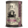 Monopets Fresh Meat Lamb 400 g kopen? Smakelijk natvoer voor honden met lam in een praktisch 400 gram blik. Ideaal om te variëren met vleessoorten.