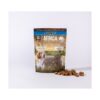 Rogz Dog Treat Calming Struisvogel 100 g met 27% struisvogel, passiebloem en kamille. Graanvrije zachte hondensnack ter ondersteuning van rust en ontspanning.