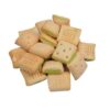 Sandwich Munt hondenkoekjes 1 kg kopen? Krokante gevulde hondenkoekjes met muntsmaak. Een lekkere beloning in een praktische 1 kg voordeelverpakking.