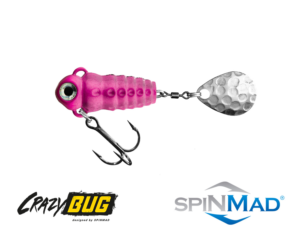 Spinmad Crazy Bug 4 Gram - Afbeelding 3