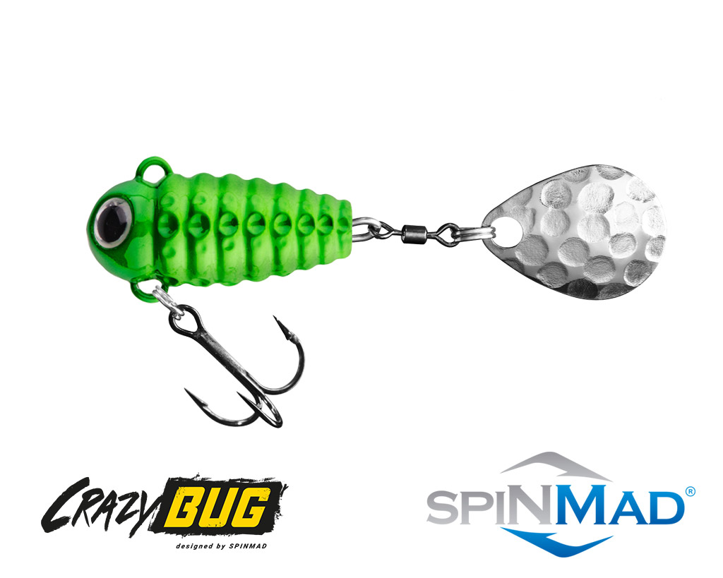 Spinmad Crazy Bug 6 Gram - Afbeelding 4