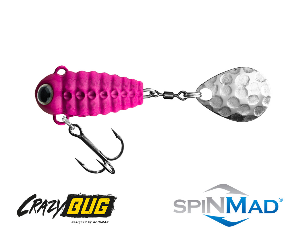 Spinmad Crazy Bug 6 Gram - Afbeelding 3