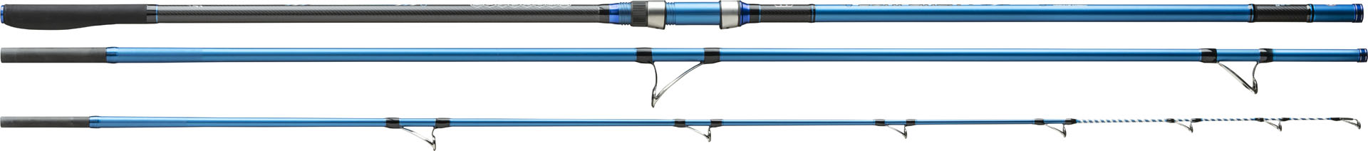 Okuma Surfliner+ Surf LR Strandhengel 4.20m