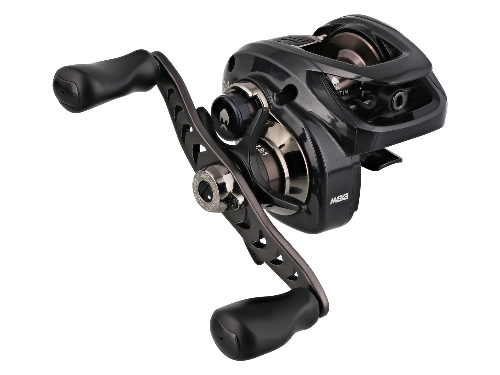 Westin W4 Baitcasting Reel 101 SSG LH