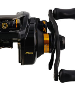 Westin W6 Baitcasting Reel 301 SSG RH 5.6:1 - Afbeelding 3