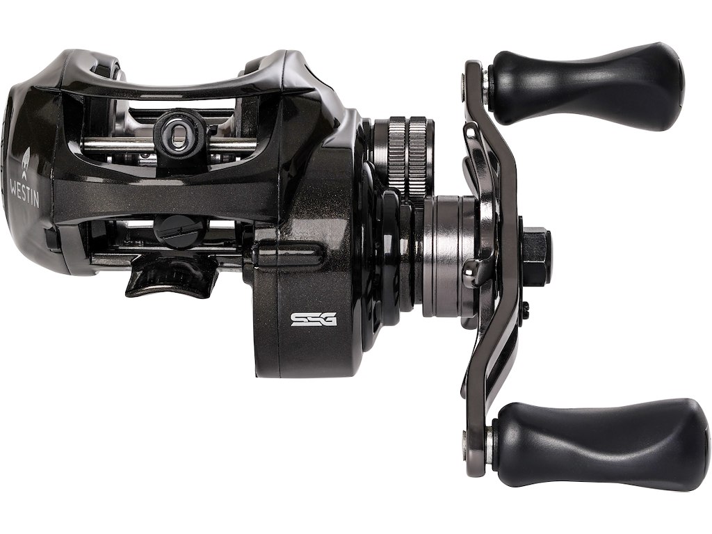 Westin W2 Baitcasting Reel 201 LH 6.6:1 - Afbeelding 4