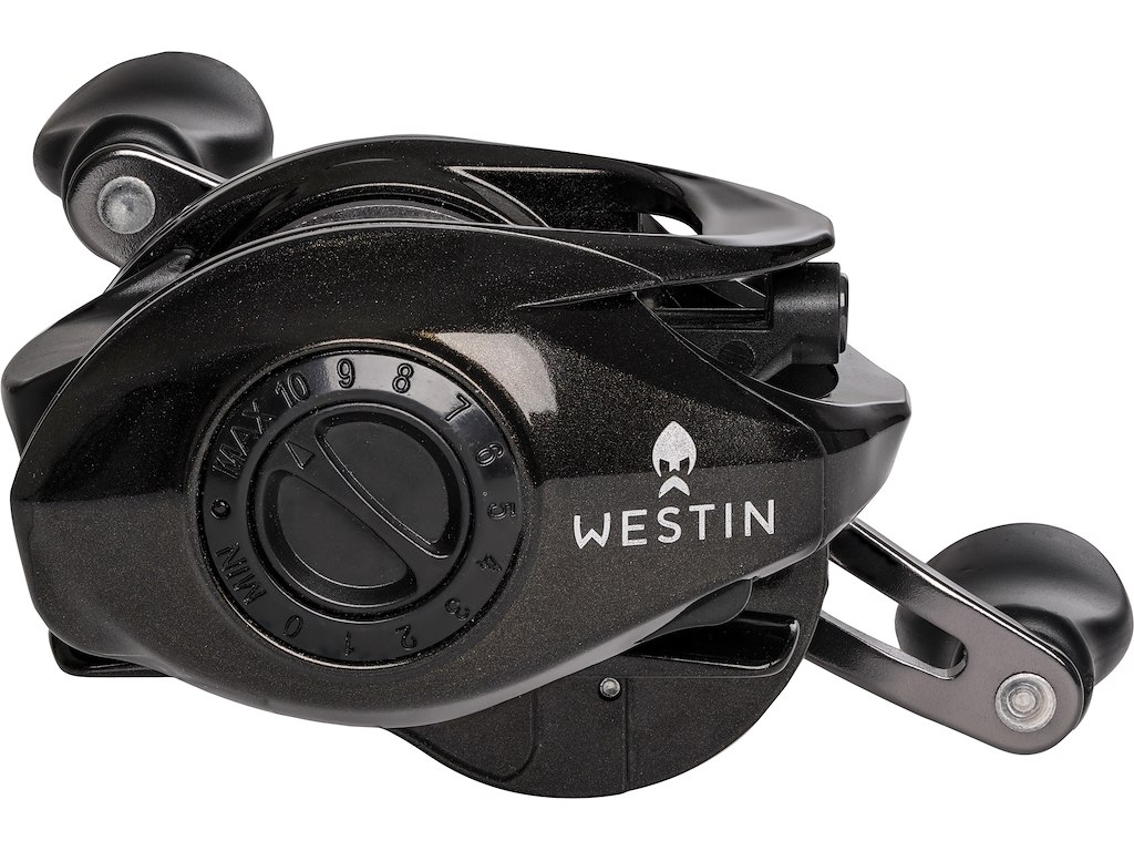 Westin W2 Baitcasting Reel 201 LH 6.6:1 - Afbeelding 3