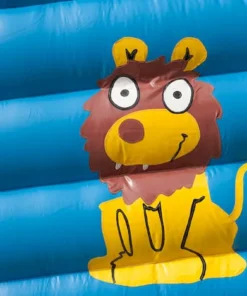Giraffe Super Springkussen huren - Afbeelding 3