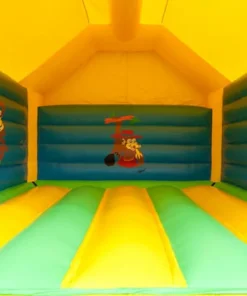 Giraffe Super Springkussen huren - Afbeelding 2