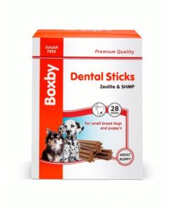 Boxby Dental Stick Small – 28 Stuks