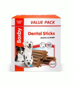 Boxby Dental Stick Medium 60 stuks