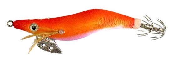 Ragot Begix Egi 10cm 12g – Inktvis Kunstaas - Afbeelding 2