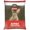 Deli Nature Basic Korrels 4 kg kopen? Uniforme konijnenkorrels die selectief eten helpen voorkomen. Bestel eenvoudig bij Schuurman Dier & Hengelsport.