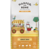 Harper & Bone Fresh Market Adult Medium/Large 12 kg kopen? Complete hondenbrokken voor volwassen middelgrote en grote honden. Bestel bij Schuurman.