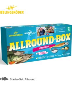 Lieblingsköder Allroundbox Starter-Set